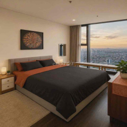 Em cho thuê căn hộ tại Goldmark City 2pn diện tích 83m giá chỉ từ 14tr