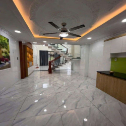 Nhà 1 trệt 1 lửng 3 lầu đường Bình Thành BHH B bình tân