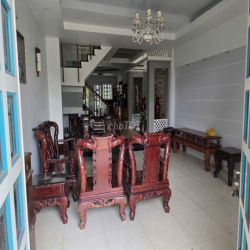 CHO THUÊ NHÀ ĐẸP MỞ VĂN PHÒNG, SIÊU THỊ MINI; MẶT TIỀN ĐƯỜNG BÌNH LỢI