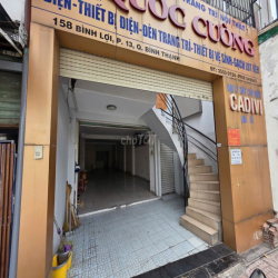 CHO THUÊ NHÀ ĐẸP MỞ VĂN PHÒNG, SIÊU THỊ MINI; MẶT TIỀN ĐƯỜNG BÌNH LỢI