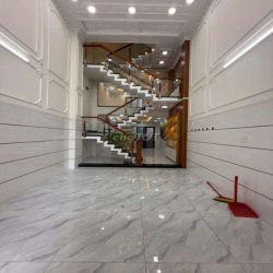 Nhà 1 trệt 1 lửng 3 lầu đường Bình Thành BHH B bình tân