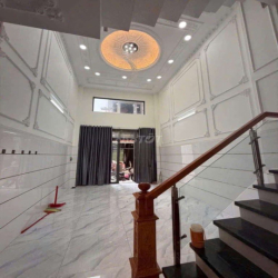 Nhà 1 trệt 1 lửng 3 lầu đường Bình Thành BHH B bình tân