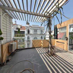 VĂN PHÒNG 150M2 KHU NHÀ PHỐ HƯNG GIA, PHÚ MỸ HƯNG