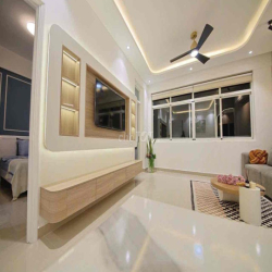 Cho thuê nhanh CH Cảnh Viên PMH ,120m2,3pn nhà mới decor mới 100%.