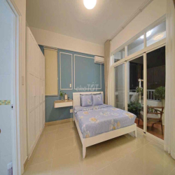 Cho thuê nhanh CH Cảnh Viên PMH ,120m2,3pn nhà mới decor mới 100%.