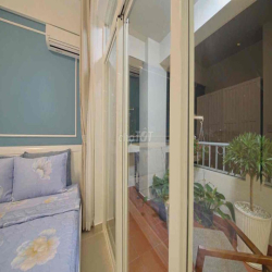 Cho thuê nhanh CH Cảnh Viên PMH ,120m2,3pn nhà mới decor mới 100%.