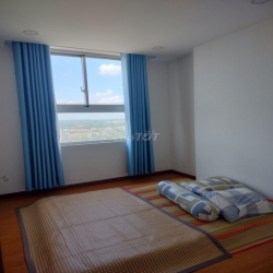 Cho thuê căn góc  Samsora 2PN,2WC giá thuê 6tr/tháng. đầy đủ nội thất