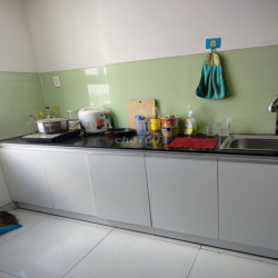 Cho thuê căn góc  Samsora 2PN,2WC giá thuê 6tr/tháng. đầy đủ nội thất