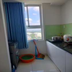 Cho thuê căn góc  Samsora 2PN,2WC giá thuê 6tr/tháng. đầy đủ nội thất