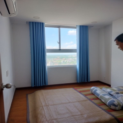 Cho thuê căn góc  Samsora 2PN,2WC giá thuê 6tr/tháng. đầy đủ nội thất