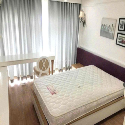 Trống phòng decor y hình đầy đủ nội thất quận 7
