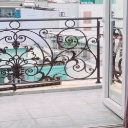CĂN HỘ CAO CẤP 50M2,  6.5TR, BAN CÔNG, THANG MÁY, NGAY NGÃ 6 GÒ VẤP