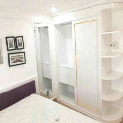 Trống phòng decor y hình đầy đủ nội thất quận 7