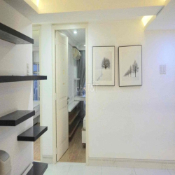 Trống phòng decor y hình đầy đủ nội thất quận 7