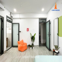 1PN TÁCH BẾP NGAY ĐH CÔNG NGHIỆP - ĐH VĂN LANG ĐI LOTTE MART, VINCOM