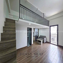 Khai Trương Căn Hộ Duplex ngay Etown Cộng Hoà, K300 đầy đủ nội thất