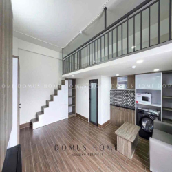 Khai Trương Căn Hộ Duplex ngay Etown Cộng Hoà, K300 đầy đủ nội thất