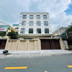 [Cho Thuê] Toà Nhà OFFICE Lê Quang Địnhh P.14 Bình Thạnh 800m2 100tr