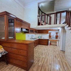 Cho thuê nhà riêng Ngõ Gốc Đề, Minh Khai 40m2*4 tầng