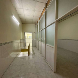 4 X 18M MẶT TIỀN ĐƯỜNG CƯ XÁ PHÚ LÂM D 
