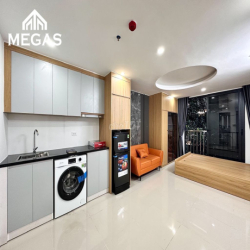 CĂN STUDIO FULL NỘI THẤT TẠI HOÀNG CÔNG CHẤT, HỒ TÙNG MẬU, GOLDMARK