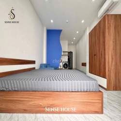 🏢 HỆ THỐNG CĂN HỘ STUDIO 60M2 – BAN CÔNG LỚN – NGAY NHÀ GA T3 ✈️