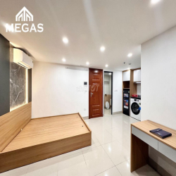CĂN STUDIO FULL NỘI THẤT TẠI HOÀNG CÔNG CHẤT, HỒ TÙNG MẬU, GOLDMARK