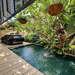 BIỆT THỰ HỒ BƠI 6 Phòng Ngủ 79 triệu