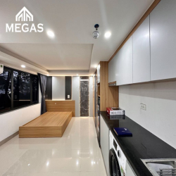 CĂN STUDIO FULL NỘI THẤT TẠI HOÀNG CÔNG CHẤT, HỒ TÙNG MẬU, GOLDMARK