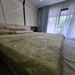 cho thuê căn sky villa diamon alnata 226m2 ô tô đậu trước villa, 4pn