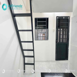 DUPLEX NGAY ĐẠI HỌC HUTECH, GTVT Giá Rẻ Chỉ 3xx