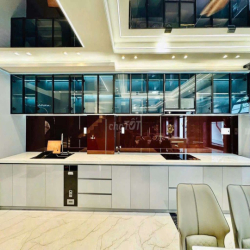 CHO THUÊ NHÀ FULL NỘI THẤT HXH TẬN NHÀ 220 NGUYỄN VĂN KHỐI P9 3PN 3WC