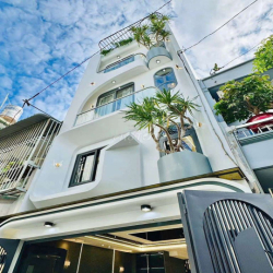 CHO THUÊ NHÀ FULL NỘI THẤT HXH TẬN NHÀ 220 NGUYỄN VĂN KHỐI P9 3PN 3WC
