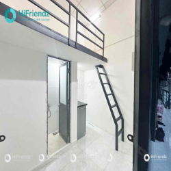 DUPLEX NGAY ĐẠI HỌC HUTECH, GTVT Giá Rẻ Chỉ 3xx