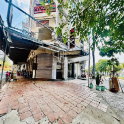 🔥 SIÊU PHẨM GÓC 2 MẶT TIỀN HOÀNG SA – QUẬN 1 🔥 4 tầng ( 300m2 )