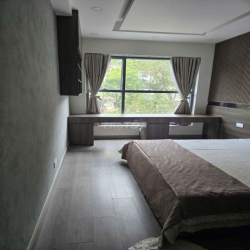 cho thuê căn sky villa diamon alnata 226m2 ô tô đậu trước villa, 4pn