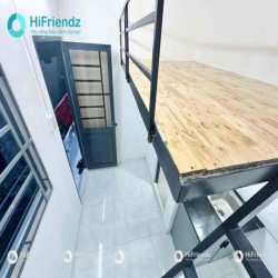 DUPLEX NGAY ĐẠI HỌC HUTECH, GTVT Giá Rẻ Chỉ 3xx