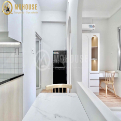 Trống sẵn căn hộ 1pn bancon máy giặt riêng gần quận gò vấp , pv đồng