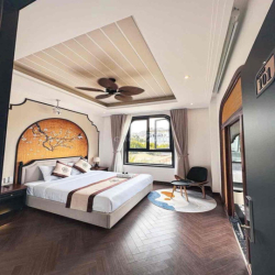 🏡 HẠ GẤP 3 TỶ CÒN 21 TỶ BÁN VILLA PHONG CÁCH CHÂU ÂU - AN BÌNH ĐL