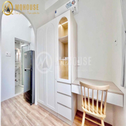 Trống sẵn căn hộ 1pn bancon máy giặt riêng gần quận gò vấp , pv đồng