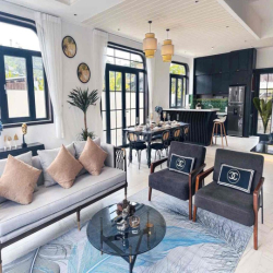 🏡 HẠ GẤP 3 TỶ CÒN 21 TỶ BÁN VILLA PHONG CÁCH CHÂU ÂU - AN BÌNH ĐL