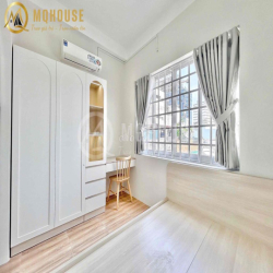 Trống sẵn căn hộ 1pn bancon máy giặt riêng gần quận gò vấp , pv đồng