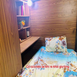 PHÒNG TRỌ MINI CHO NỮ - GIỜ GIẤC TỰ DO - XE FREE