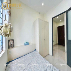 2PN - 1 PHÒNG KHÁCH RỘNG FULL NỘI THẤT 45m2