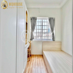 Trống sẵn căn hộ 1pn bancon máy giặt riêng gần quận gò vấp , pv đồng