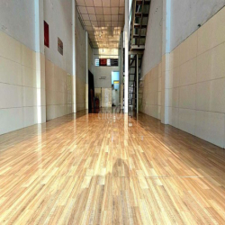 Nhà kho 5×15_1 lầu 2 mặt tiền hẻm