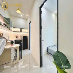 2PN - 1 PHÒNG KHÁCH RỘNG FULL NỘI THẤT 45m2