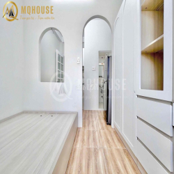 Trống sẵn căn hộ 1pn bancon máy giặt riêng gần quận gò vấp , pv đồng