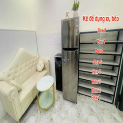 PHÒNG TRỌ MINI CHO NỮ - GIỜ GIẤC TỰ DO - XE FREE