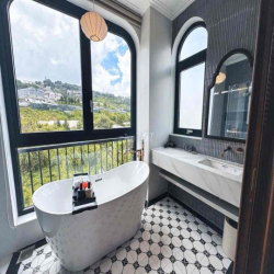 🏡 HẠ GẤP 3 TỶ CÒN 21 TỶ BÁN VILLA PHONG CÁCH CHÂU ÂU - AN BÌNH ĐL